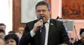 Руководителя Добровского района Липецкой области Сергея Грибанова сменит глава села?