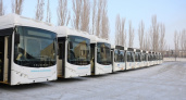 Очередное обновление автобусного парка в Липецке выльется двум бюджетам в 410 млн рублей