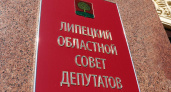 Липецкий облсовет рассмотрит кандидатов на должность омбудсмена с безупречной репутацией