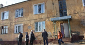 Липецкие власти спустя годы обратили внимание на ужасные условия жильцов полуразрушенного общежития
