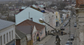 Старинные здания Ельца продолжают разваливаться на глаза у чиновников