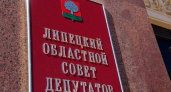 Депутаты липецкого облсовета «вывернули» карманы 