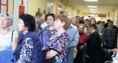 Конфликт липчан со «Строймастером» из-за точечной застройки перешёл в поликлинику
