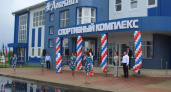 Подрядчик за свой счёт устраняет недоделки на липецком спортивном объекте стоимостью 100 млн рублей