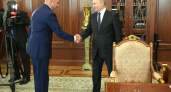 Встреча Владимира Путина и Игоря Артамонова подняла рейтинг Липецкой области