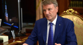 Быханов сад перед приездом президента Сбербанка Германа Грефа в Липецк отмывают «голыми руками»