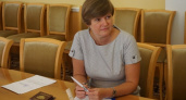 Лидера липецкой ячейки «Справедливой России» Ларису Ксенофонтову могут снять с поста председателя