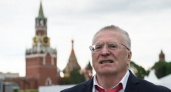 Глава ЛДПР Владимир Жириновский грозится «уничтожить» Липецкую область