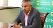 Отвечающий за спорт в Липецке Олег Токарев решил уйти в отставку