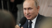 Приезд Владимира Путина в Липецкую область оказался богатым на цитаты