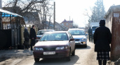 Закрытие проспекта Победы на реконструкцию заставило липчан перекрыть объездную улицу для автотранспорта