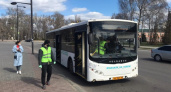 Липецкая полиция в автобусе «устроила разборки» с пассажирами без масок