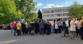 Родители учеников 68 и 42 школ Липецка не одобряют концепцию мэрии по слиянию учреждений