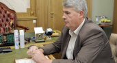 Решение уйти в отставку обернулось для главы Воловского района благодарностью от губернатора