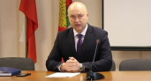 Руководителя Долгоруковского района отстранили от занимаемой должности в связи с уголовным делом