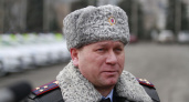 После задержаний на несанкционированных митингах глава липецкой полиции получил генеральские погоны