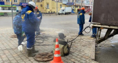 Жители Липецка вновь оказались без отопления из-за очередного прорыва на теплосетях «Квадры»