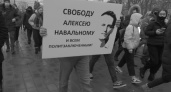 Лидер штаба Навального в Липецке провёл очередную акцию протеста в полиции