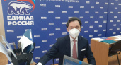 Занимающий 20 лет кресло сенатора Максим Кавджарадзе заявился в праймериз ЕР на выборы в липецкий облсовет