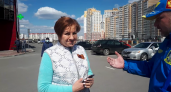 Столкновение активистки ЛДПР и бывшего вице-мэра Липецка Анны Шамаевой попало в сеть