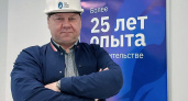 Липецкого предпринимателя Владимира Тучкова назначили вице-президентом Российского Союза строителей