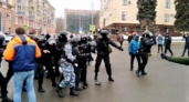 Распылившему на митинге газовый баллончик в лицо полицейским не удалось смягчить приговор