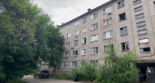 Жилой дом по известно скандальному проезду Осенний в Липецке может обвалиться в любой момент?