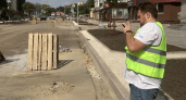 «Дорожный ревизор» проверил отсутствующие парковочные места и ливнёвки в Липецке