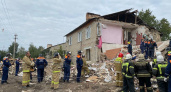 Обрушение жилого дома после взрыва бытового газа под Ельцом вылилось в уголовное дело