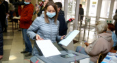 Явка на выборы в Липецкой области в первый день голосования приблизилась к 20 процентам