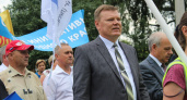 Липецкий вице-префект Сергей Барабанщиков оказался удивлен своей «отставкой»