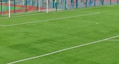 Подрядчик заплатит почти 100 тыс. рублей за плохую реконструкцию футбольного поля 