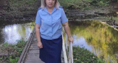 В ситуацию с полуразрушенным мостом в липецкой деревне вмешалась прокуратура