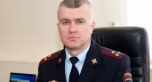 Новым руководителем УМВД по Липецку стал Дмитрий Гайдидей
