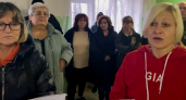 В Липецкой области погорельцев и детей-сирот выгоняют на улицу