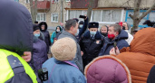 Попытка задержать липецких коммунистов за «придуманный» силовиками митинг закончилась провалом