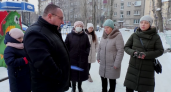 Жители многоквартирного дома на окраине Липецка утопают в нечистотах