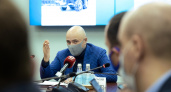 Вслед за мэром Липецка директоров управляющих компаний отчитал губернатор Игорь Артамонов