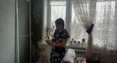 Жители многоквартирного дома в Липецке страдают от потопов и плесени