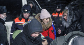 В Липецкую область приехал второй поезд с беженцами из Украины