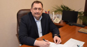 Александр Плотников перестал исполнять обязанности главы Хлевенского района