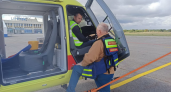 В Липецке возобновили эвакуацию пациентов санитарными вертолетами