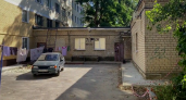 Проживающие в здании бывшей столовой липчане не могут добиться от чиновников мэрии новых квартир