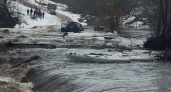 Прокуратура взяла под контроль ситуацию с паводком в Липецкой области