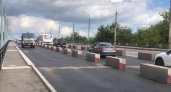 В Липецке стартовал ремонт второй половины Сокольского моста