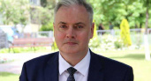 Юрий Шуршуков покидает пост главы управления здравоохранения Липецкой области