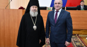 На пост главы Елецкого района снова был переизбран Олег Семенихин