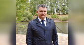 Глава Становлянского района ушел с поста спустя восемь лет работы