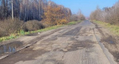 Липчане возмутились плохим состоянием дороги Тербуны-Волово после свежего ремонта