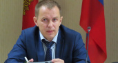 Воловский муниципальный округ возглавил Сергей Щеглов